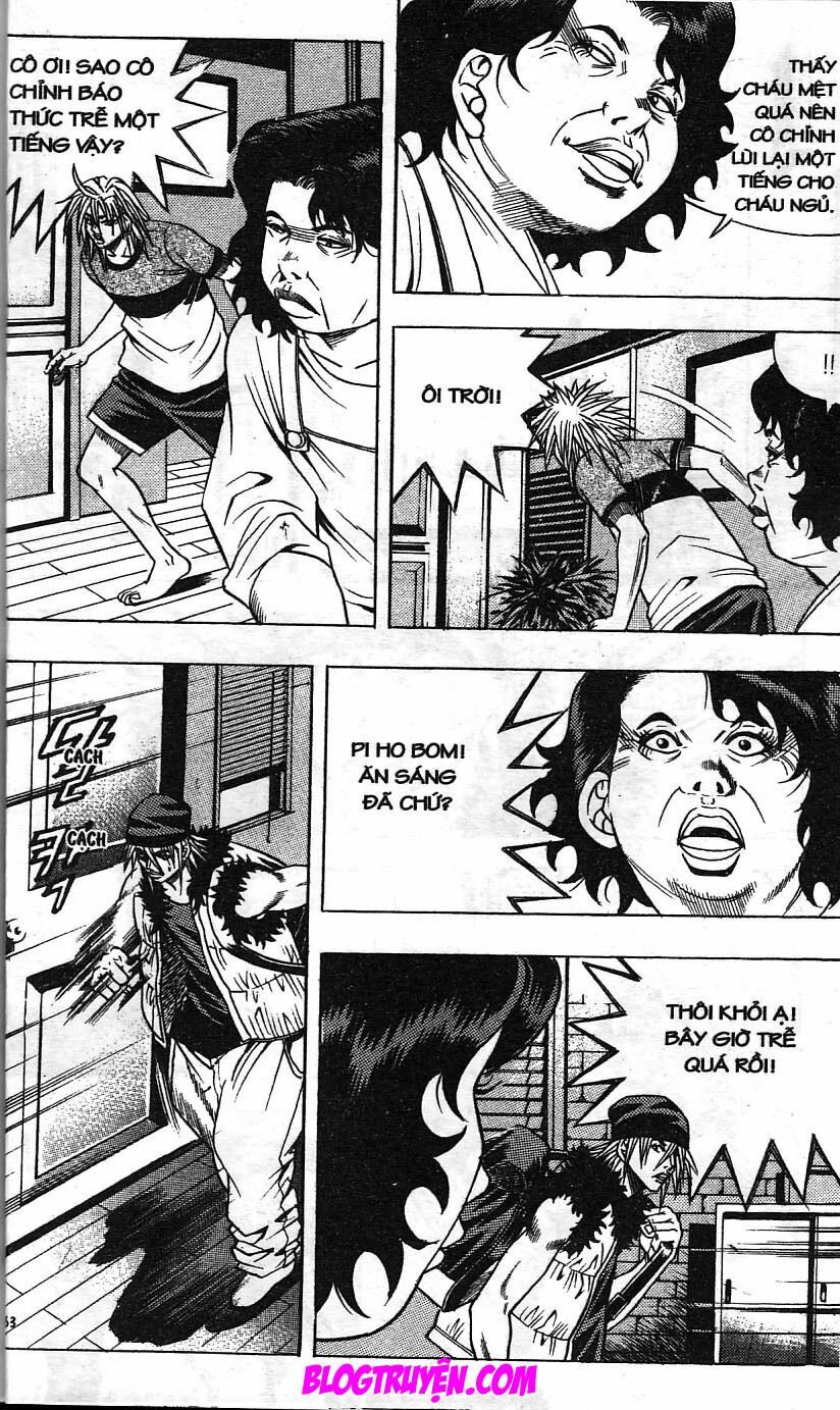 Bitagi - Anh Chàng Ngổ Ngáo: Chapter 70