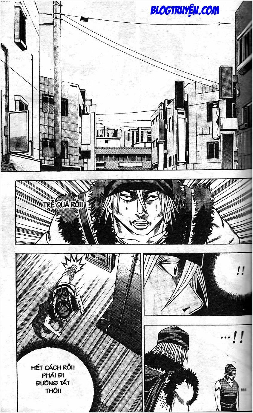 Bitagi - Anh Chàng Ngổ Ngáo: Chapter 70