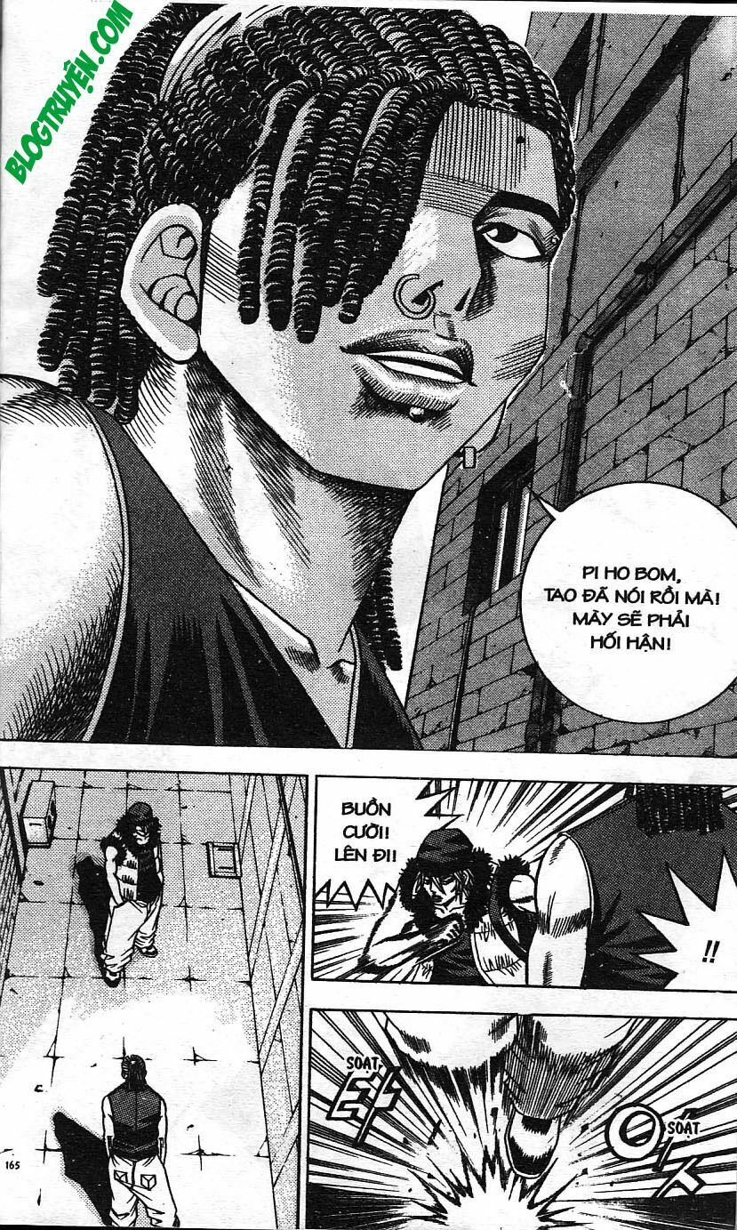Bitagi - Anh Chàng Ngổ Ngáo: Chapter 70