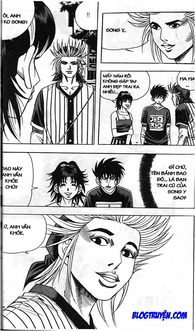 Bitagi - Anh Chàng Ngổ Ngáo: Chapter 70