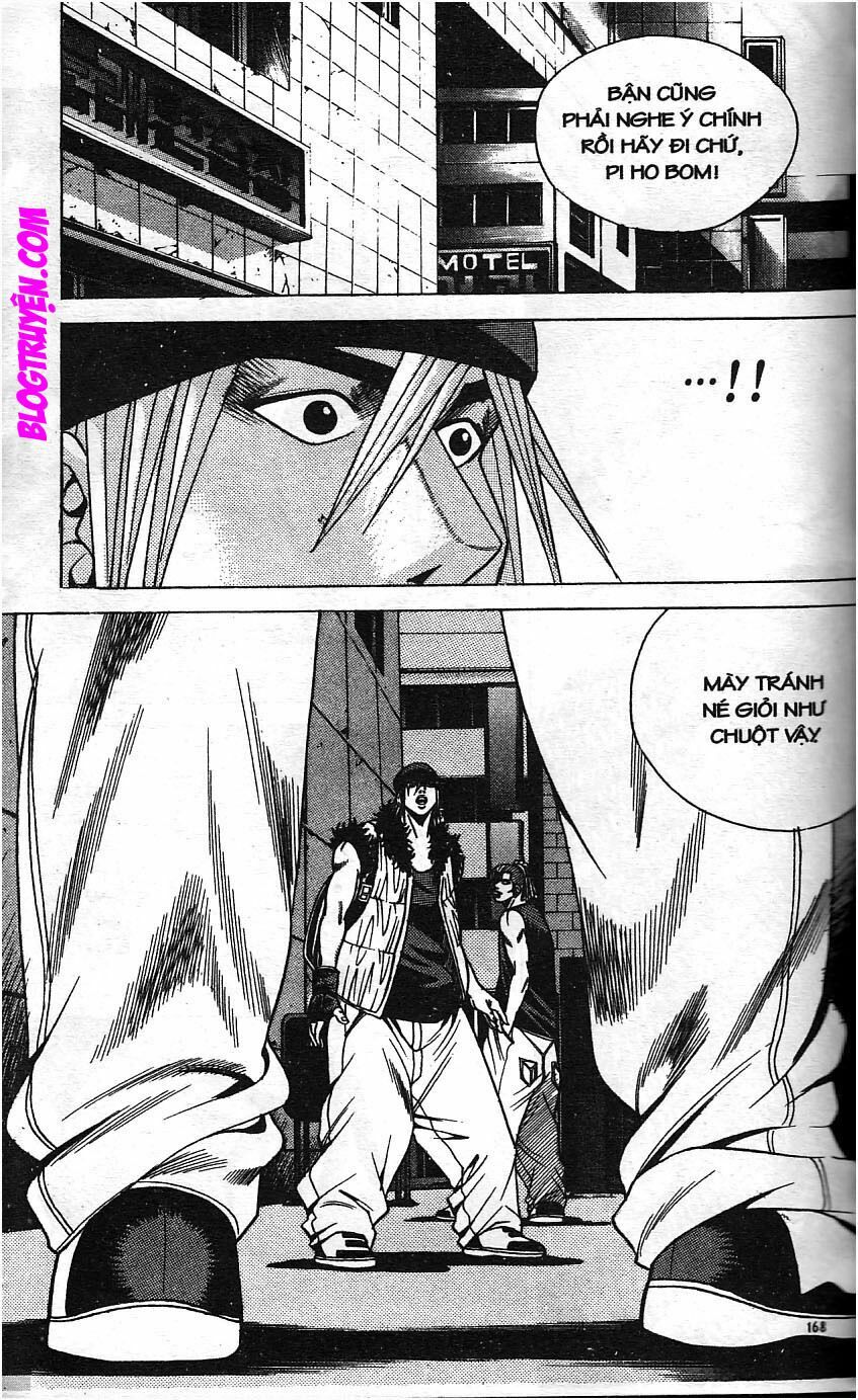 Bitagi - Anh Chàng Ngổ Ngáo: Chapter 70