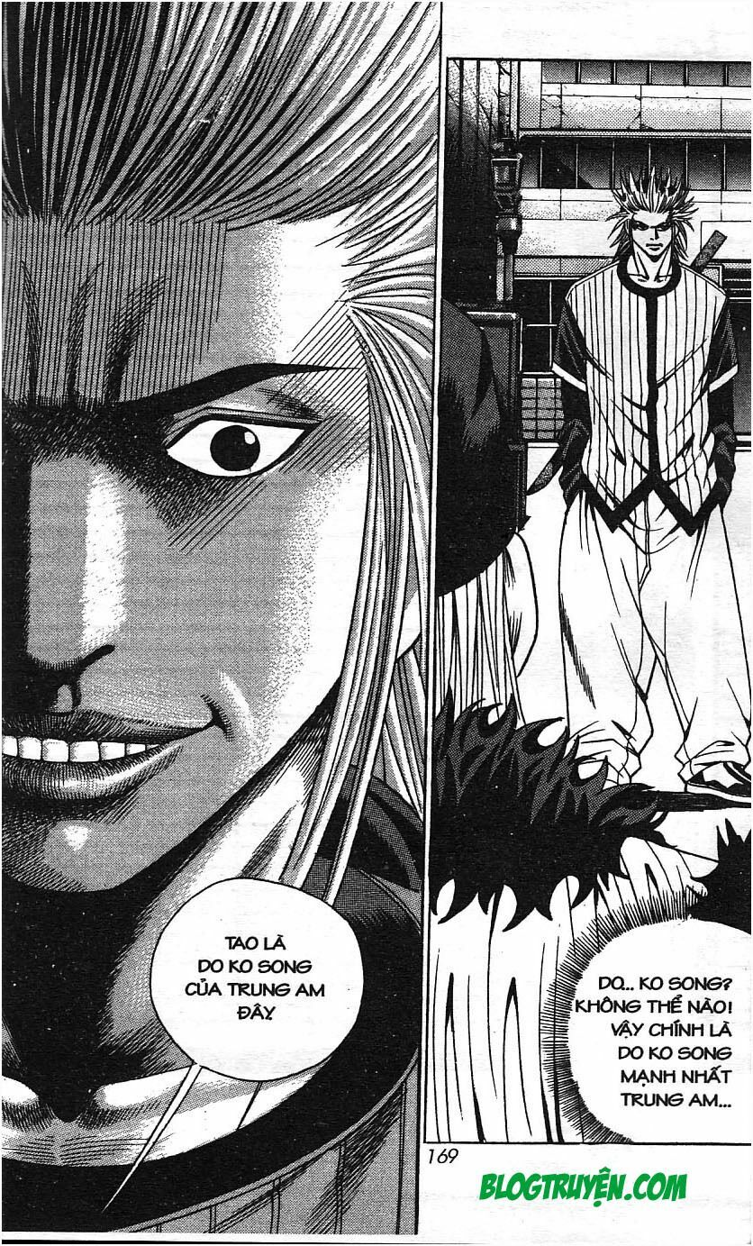 Bitagi - Anh Chàng Ngổ Ngáo: Chapter 70