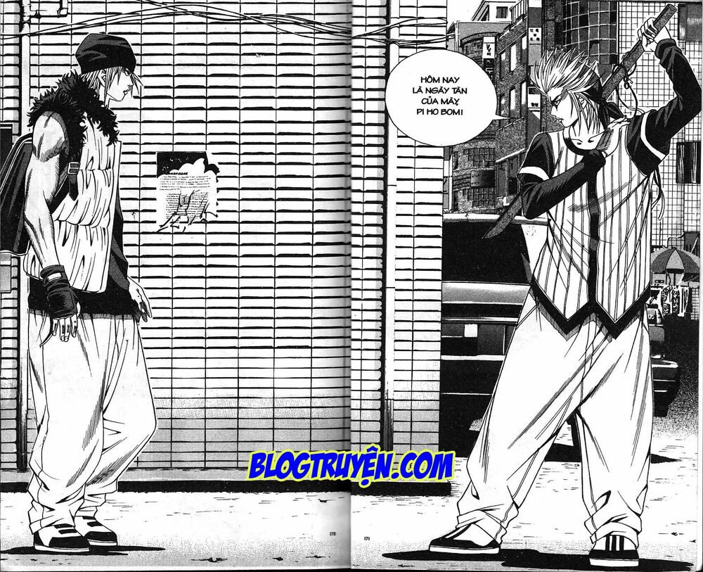 Bitagi - Anh Chàng Ngổ Ngáo: Chapter 70