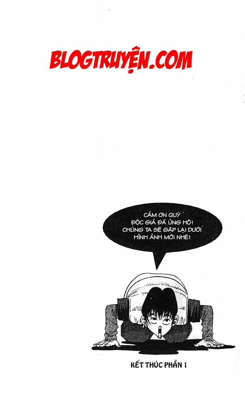 Bitagi - Anh Chàng Ngổ Ngáo: Chapter 70