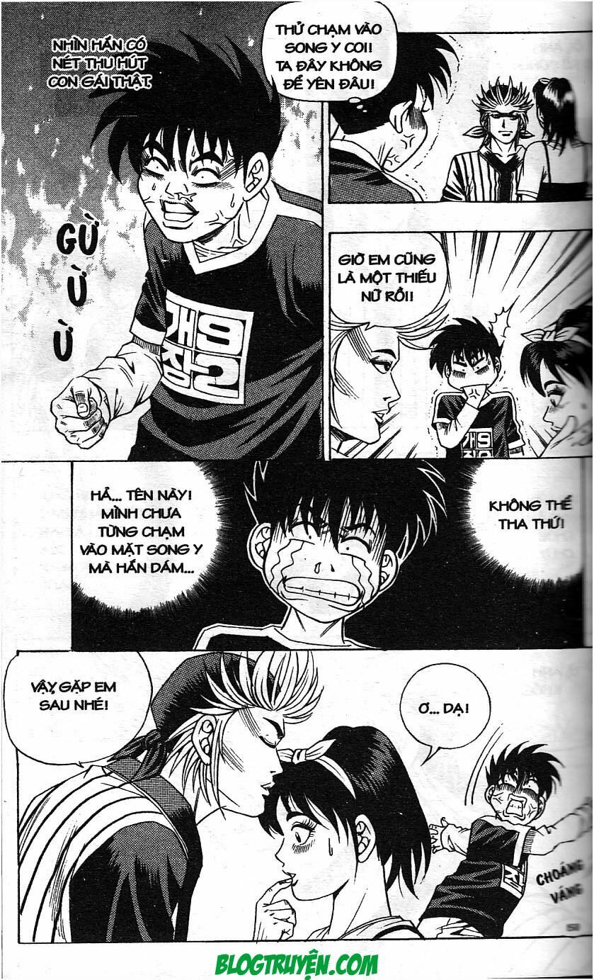 Bitagi - Anh Chàng Ngổ Ngáo: Chapter 70