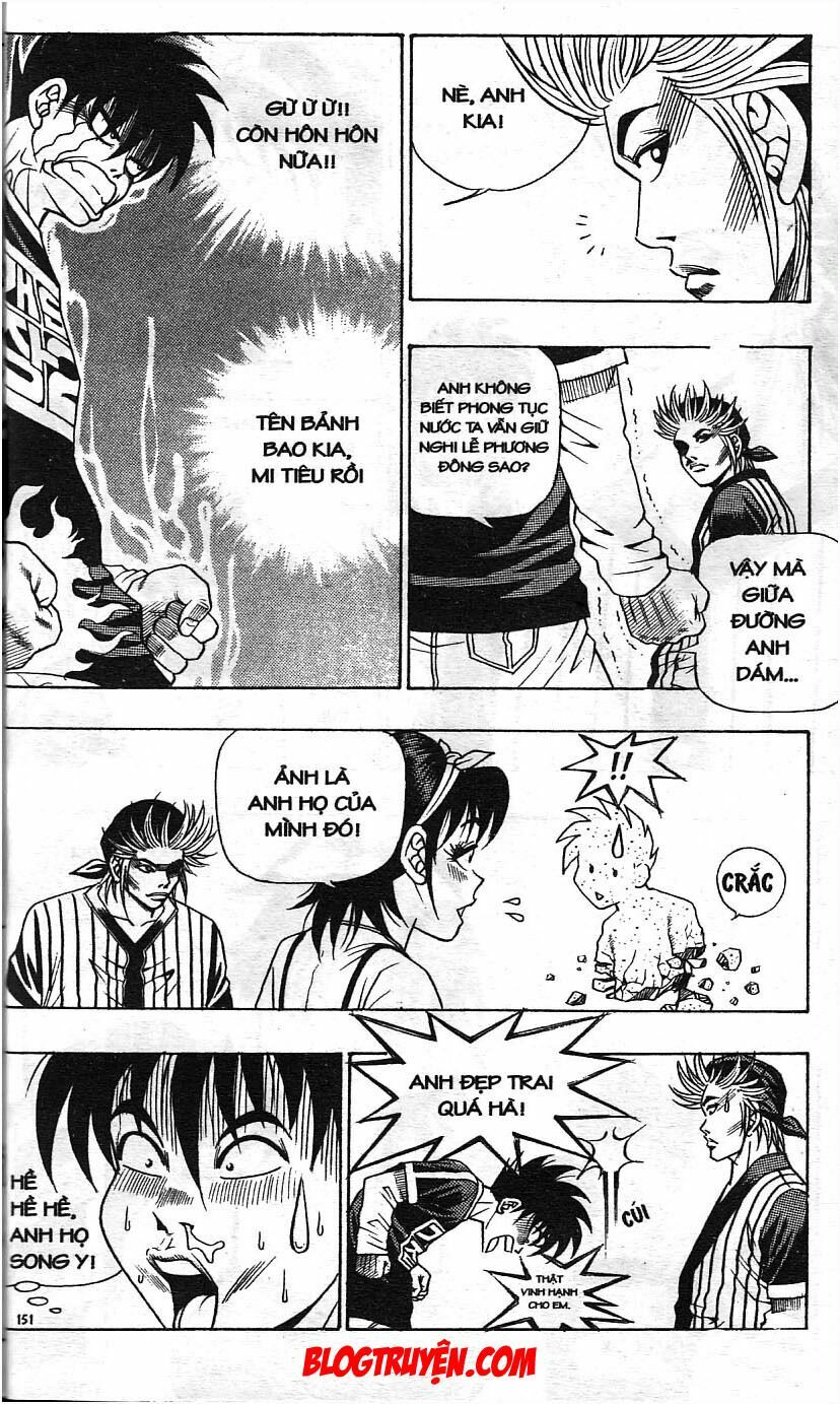 Bitagi - Anh Chàng Ngổ Ngáo: Chapter 70