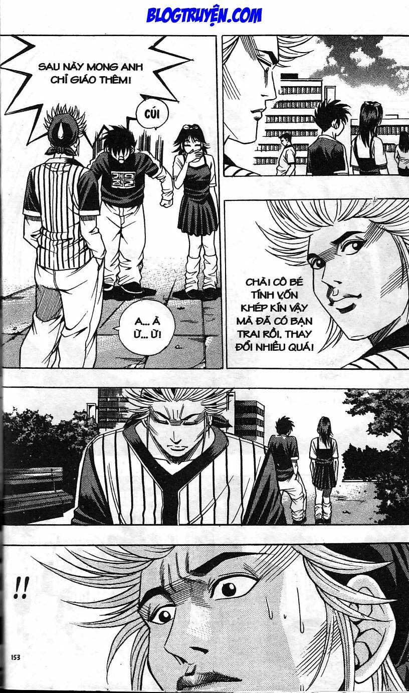 Bitagi - Anh Chàng Ngổ Ngáo: Chapter 70