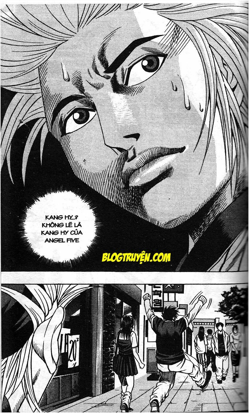 Bitagi - Anh Chàng Ngổ Ngáo: Chapter 70