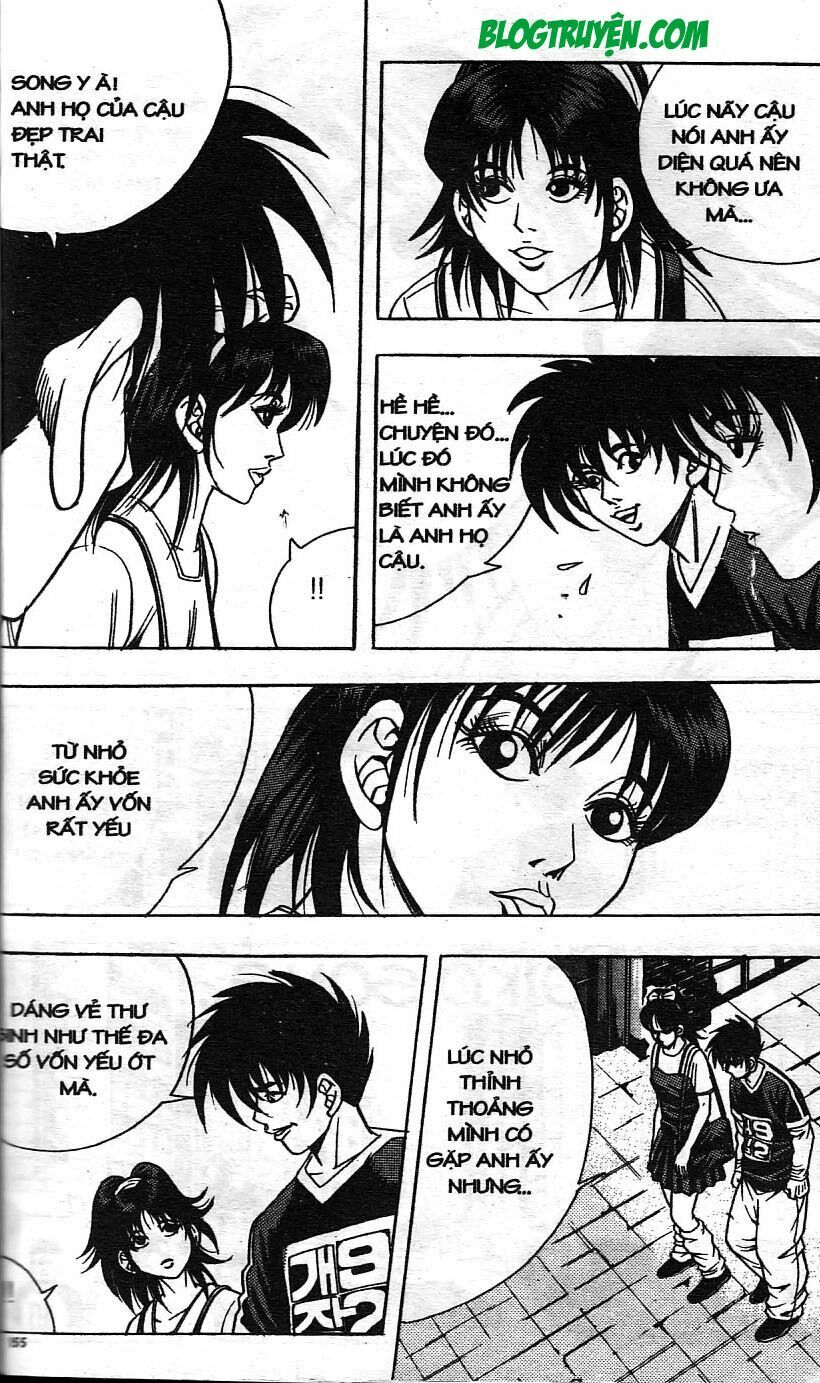 Bitagi - Anh Chàng Ngổ Ngáo: Chapter 70