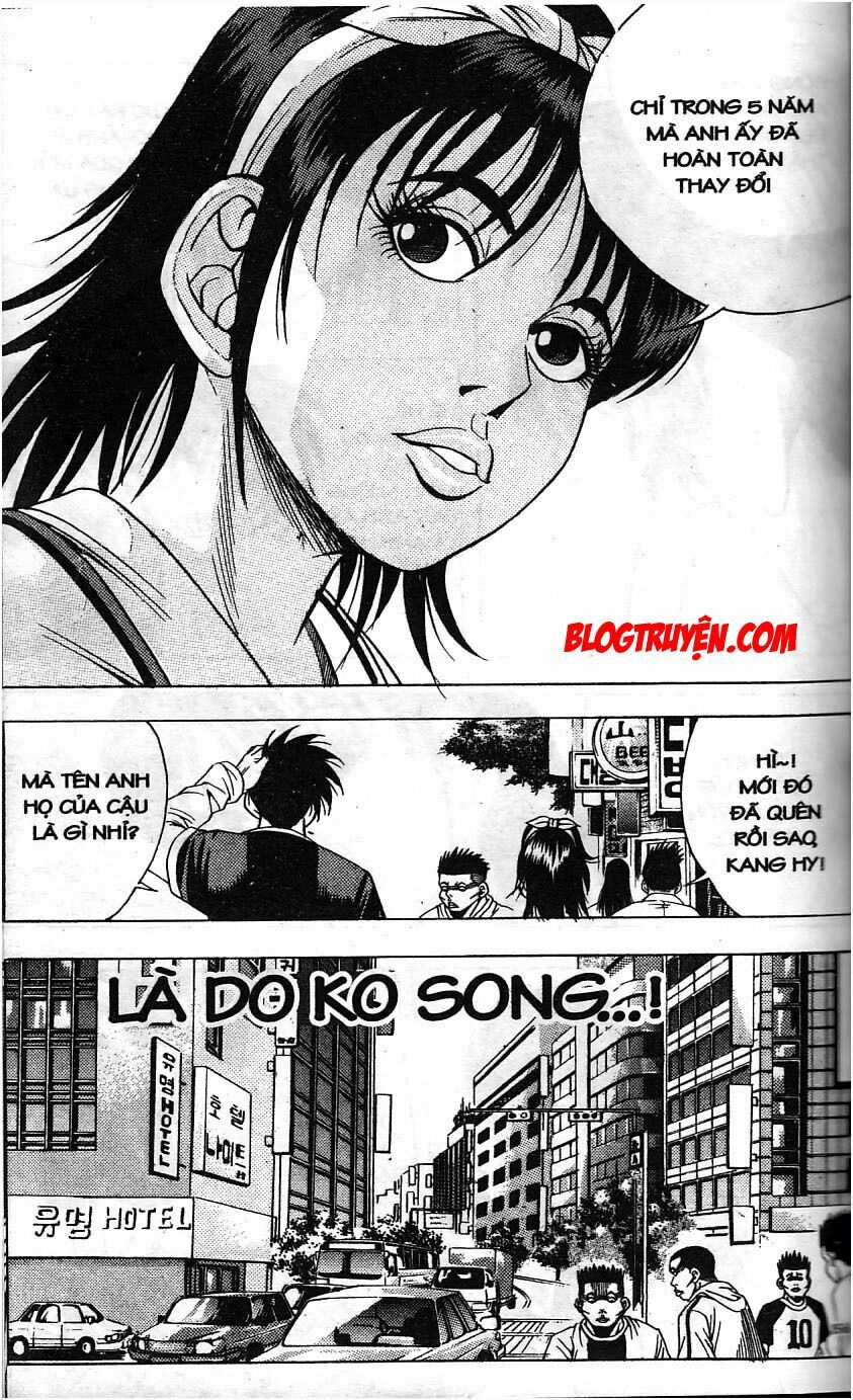 Bitagi - Anh Chàng Ngổ Ngáo: Chapter 70