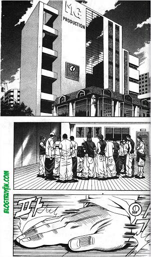 Bitagi - Anh Chàng Ngổ Ngáo: Chapter 71