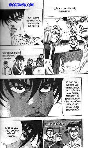 Bitagi - Anh Chàng Ngổ Ngáo: Chapter 71