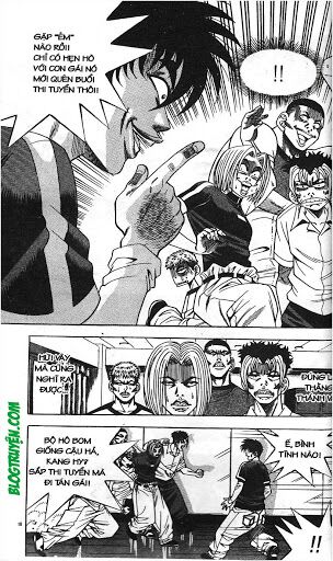 Bitagi - Anh Chàng Ngổ Ngáo: Chapter 71