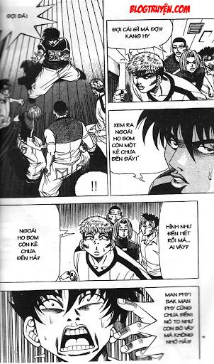Bitagi - Anh Chàng Ngổ Ngáo: Chapter 71