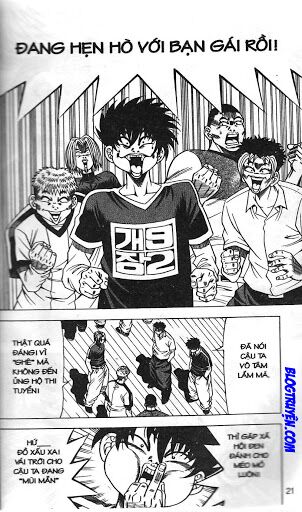 Bitagi - Anh Chàng Ngổ Ngáo: Chapter 71