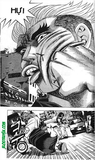Bitagi - Anh Chàng Ngổ Ngáo: Chapter 71