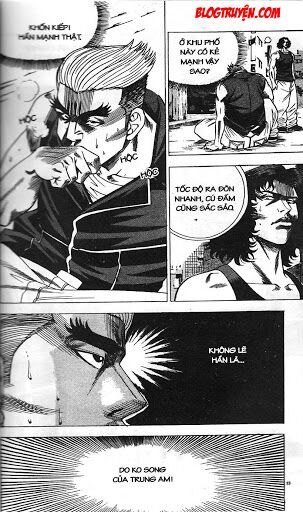 Bitagi - Anh Chàng Ngổ Ngáo: Chapter 71