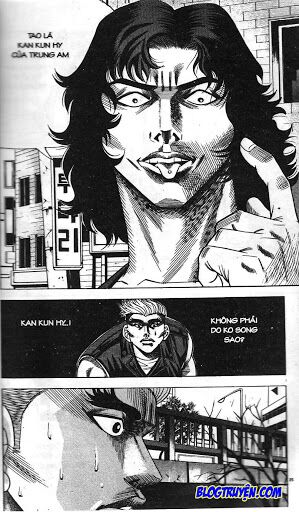 Bitagi - Anh Chàng Ngổ Ngáo: Chapter 71