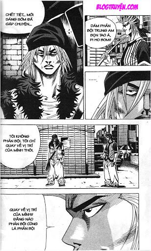 Bitagi - Anh Chàng Ngổ Ngáo: Chapter 71