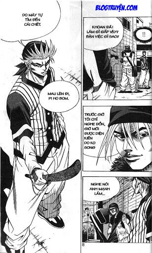 Bitagi - Anh Chàng Ngổ Ngáo: Chapter 71