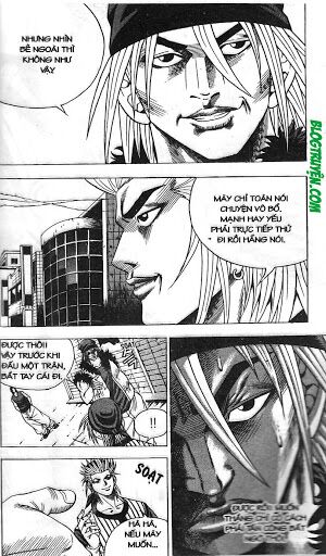 Bitagi - Anh Chàng Ngổ Ngáo: Chapter 71