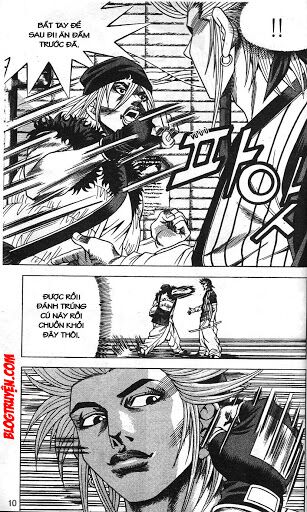 Bitagi - Anh Chàng Ngổ Ngáo: Chapter 71