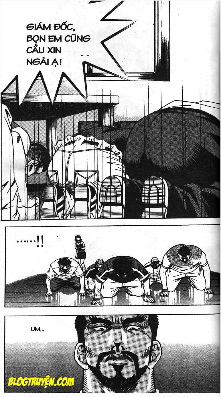 Bitagi - Anh Chàng Ngổ Ngáo: Chapter 73