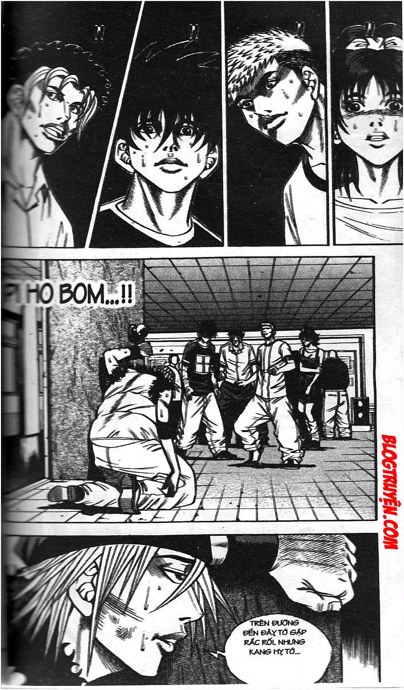 Bitagi - Anh Chàng Ngổ Ngáo: Chapter 73