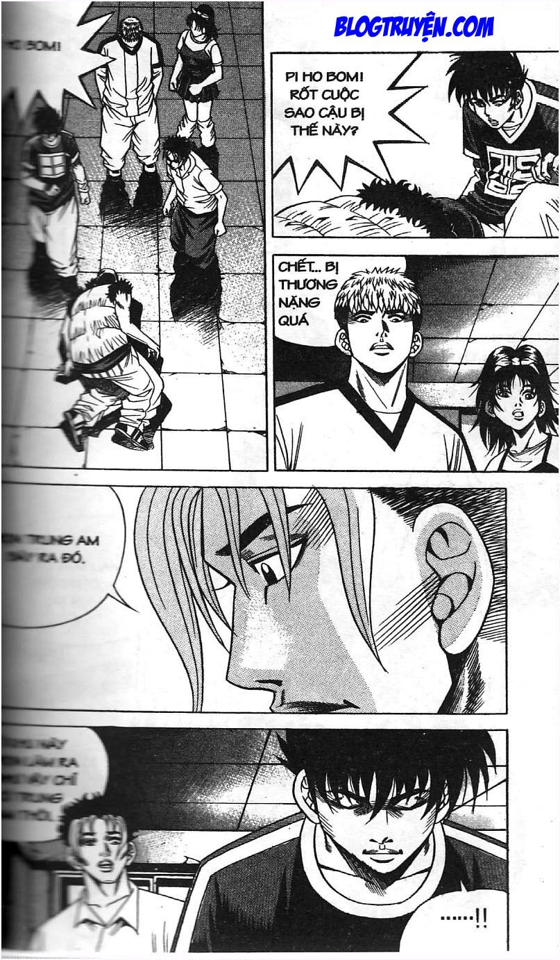 Bitagi - Anh Chàng Ngổ Ngáo: Chapter 73