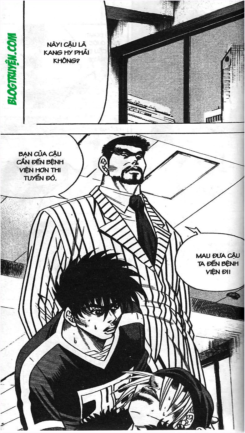 Bitagi - Anh Chàng Ngổ Ngáo: Chapter 73