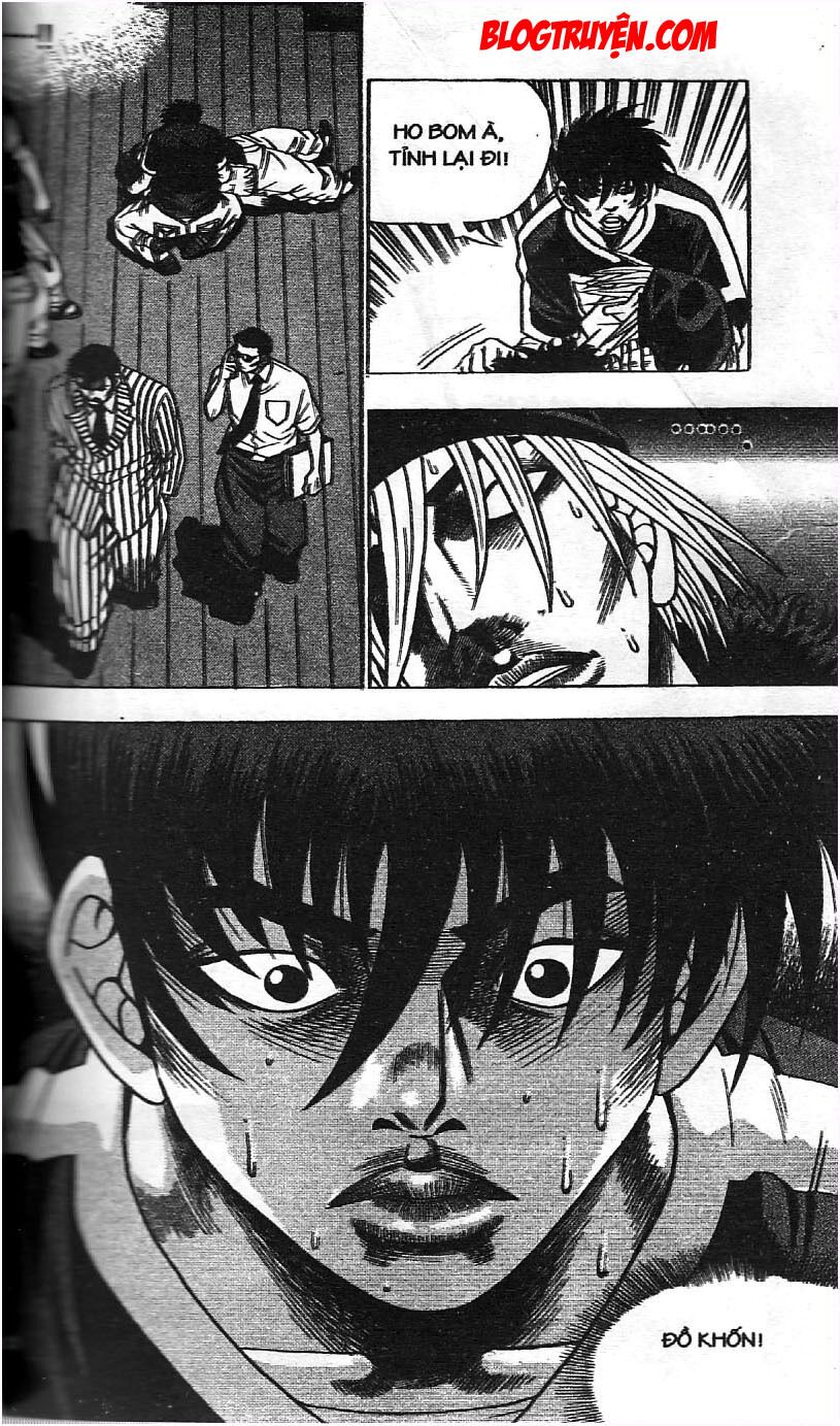 Bitagi - Anh Chàng Ngổ Ngáo: Chapter 73