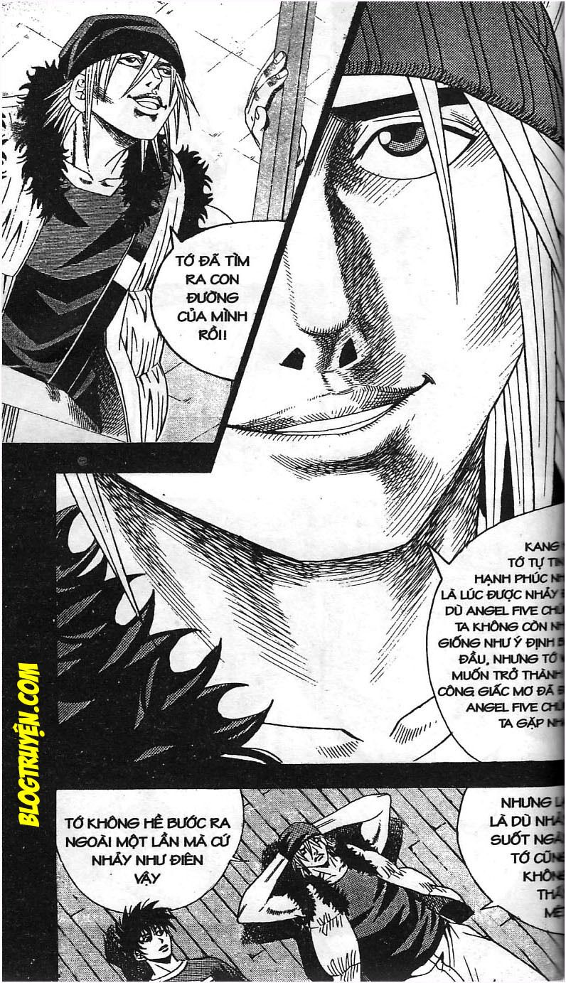 Bitagi - Anh Chàng Ngổ Ngáo: Chapter 73