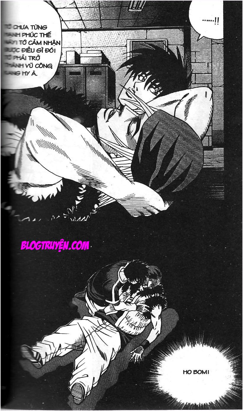 Bitagi - Anh Chàng Ngổ Ngáo: Chapter 73