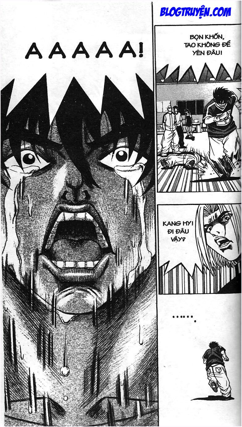 Bitagi - Anh Chàng Ngổ Ngáo: Chapter 73