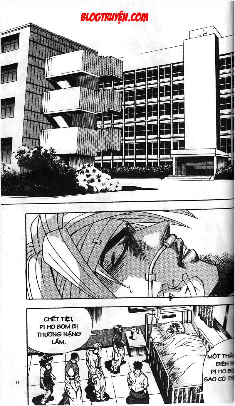 Bitagi - Anh Chàng Ngổ Ngáo: Chapter 73