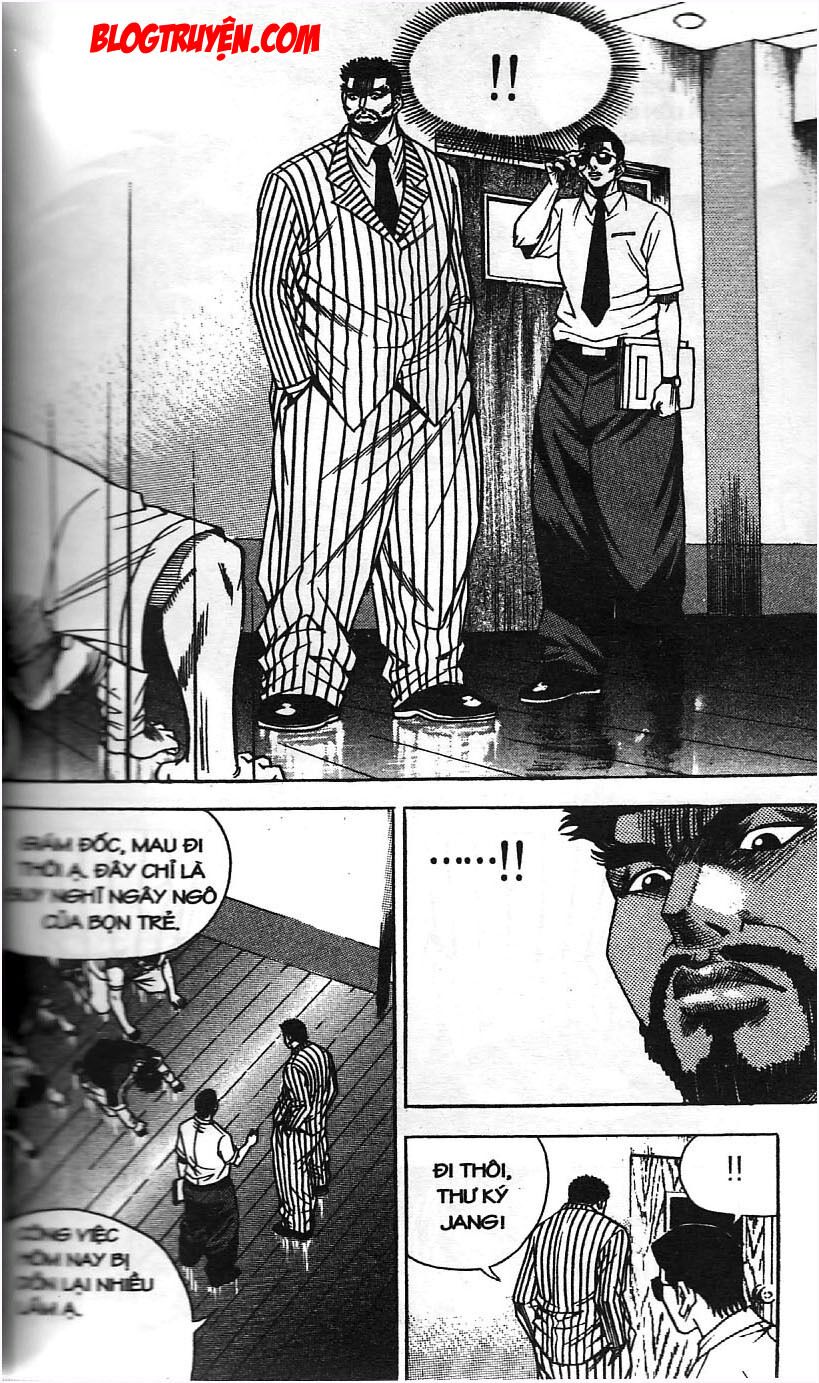 Bitagi - Anh Chàng Ngổ Ngáo: Chapter 73