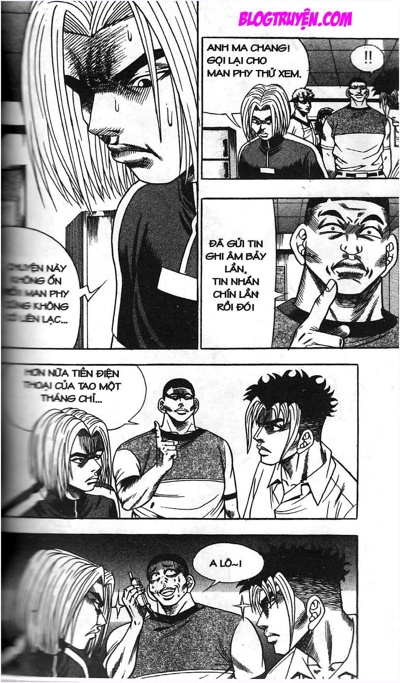 Bitagi - Anh Chàng Ngổ Ngáo: Chapter 73
