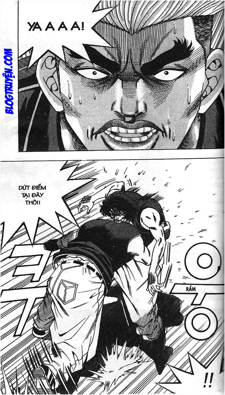 Bitagi - Anh Chàng Ngổ Ngáo: Chapter 73