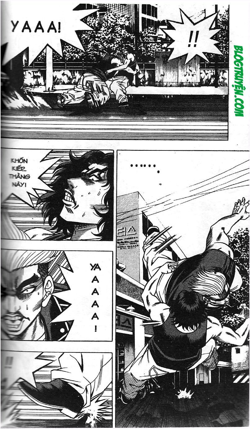 Bitagi - Anh Chàng Ngổ Ngáo: Chapter 73