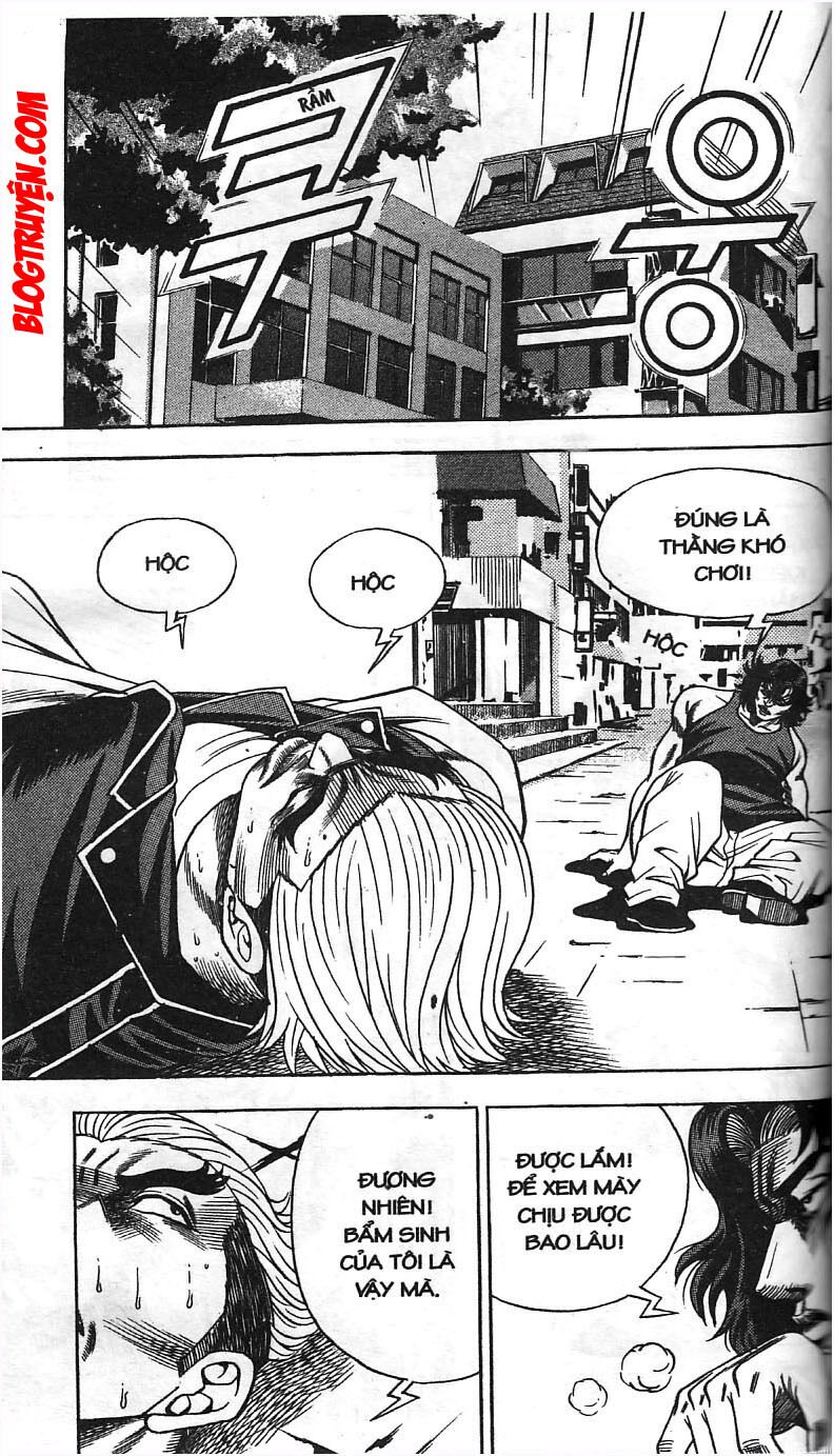 Bitagi - Anh Chàng Ngổ Ngáo: Chapter 73