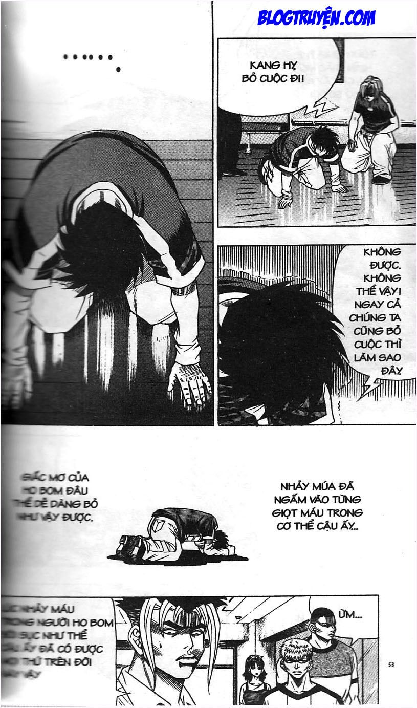 Bitagi - Anh Chàng Ngổ Ngáo: Chapter 73