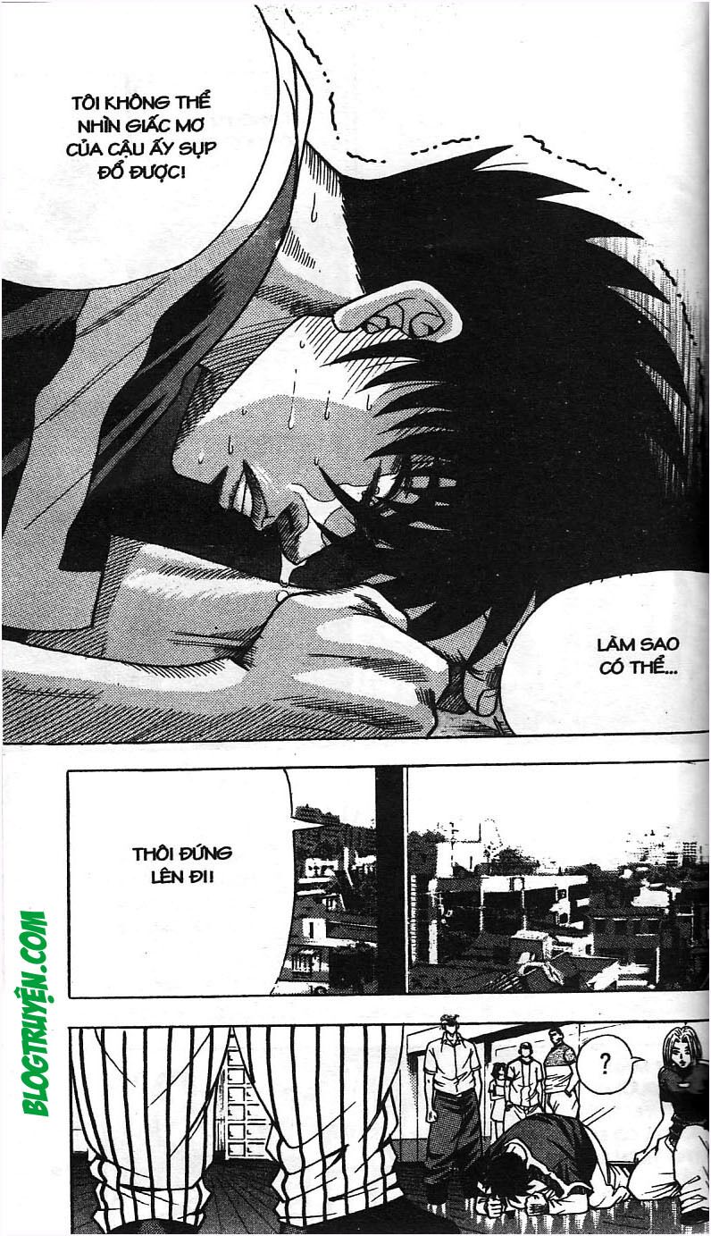 Bitagi - Anh Chàng Ngổ Ngáo: Chapter 73