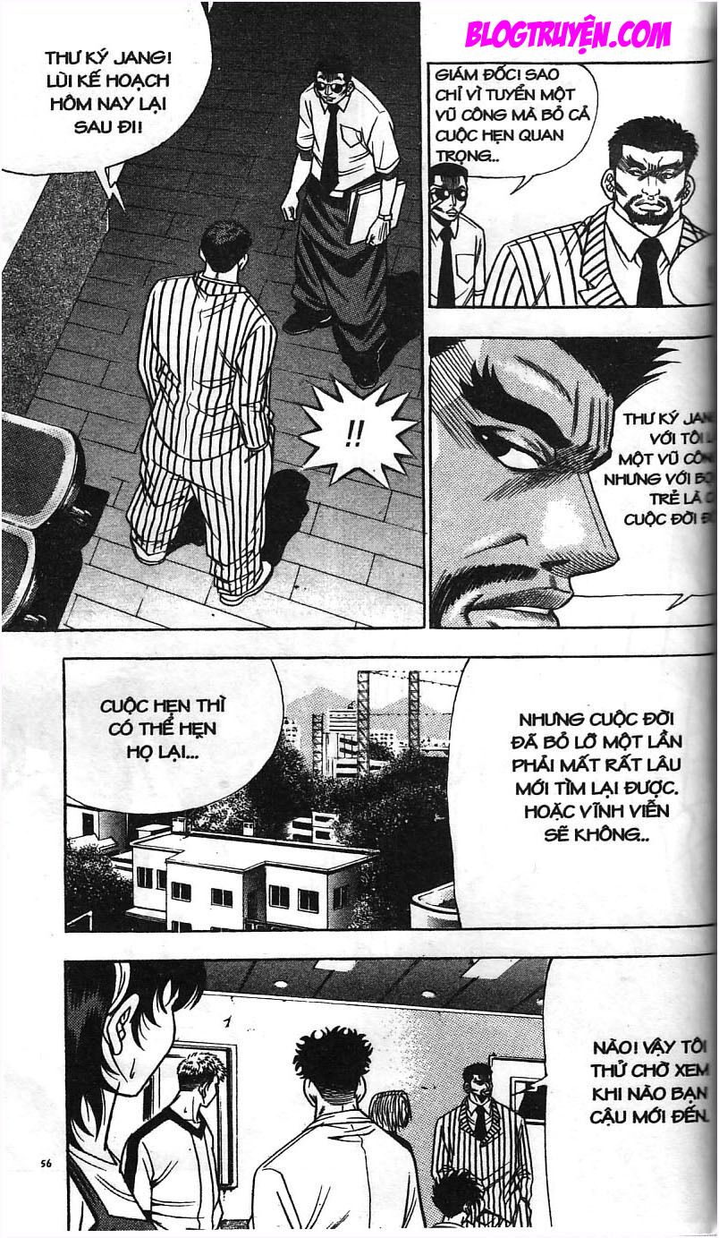 Bitagi - Anh Chàng Ngổ Ngáo: Chapter 73