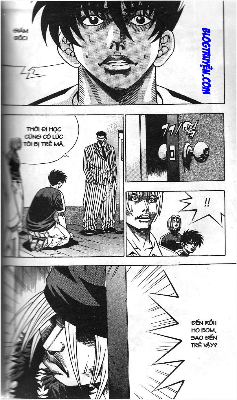 Bitagi - Anh Chàng Ngổ Ngáo: Chapter 73
