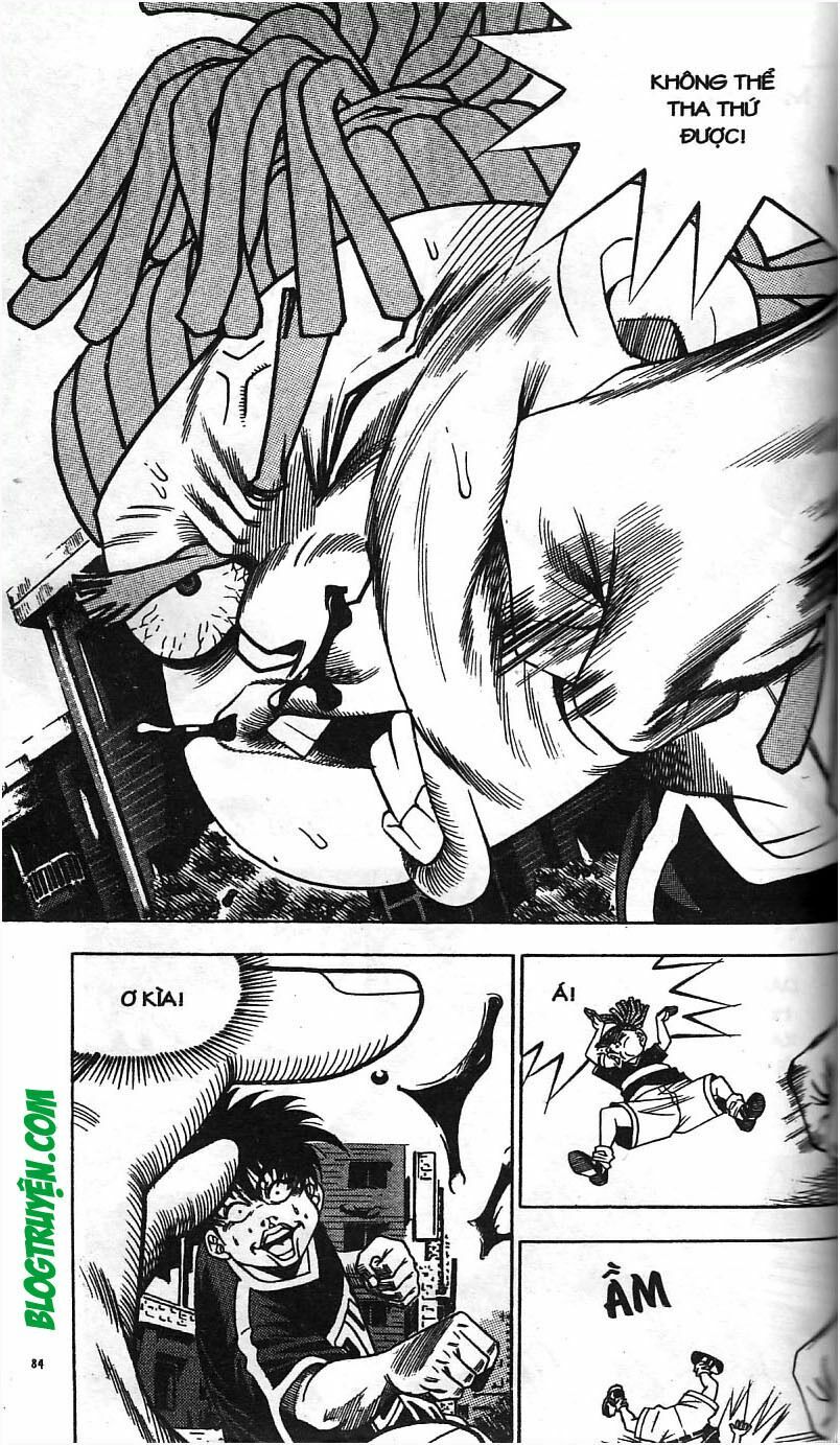 Bitagi - Anh Chàng Ngổ Ngáo: Chapter 74