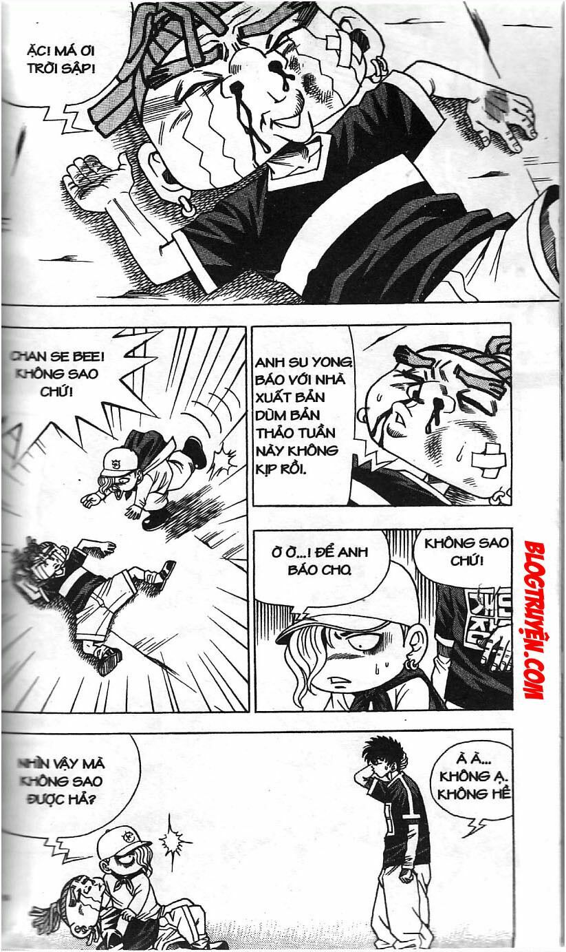 Bitagi - Anh Chàng Ngổ Ngáo: Chapter 74