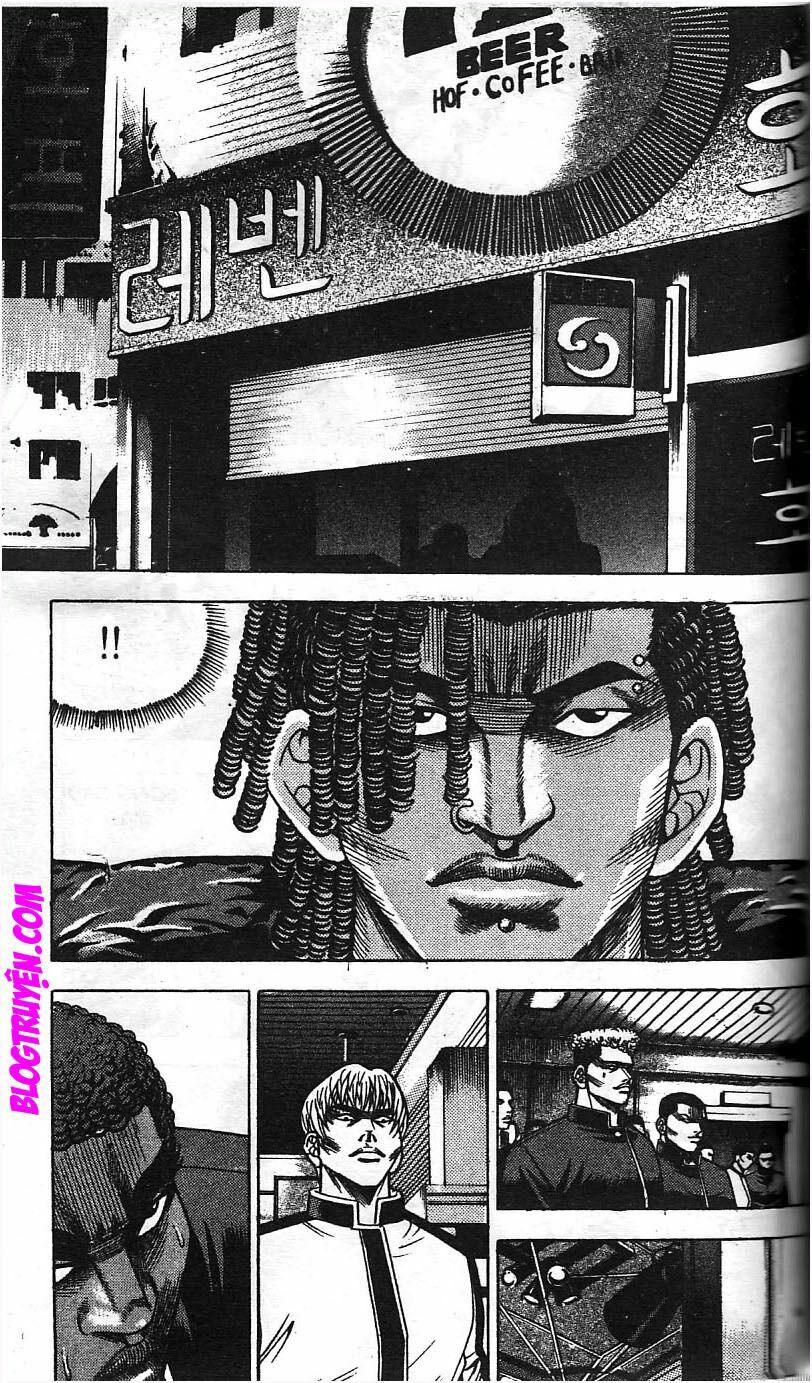 Bitagi - Anh Chàng Ngổ Ngáo: Chapter 74