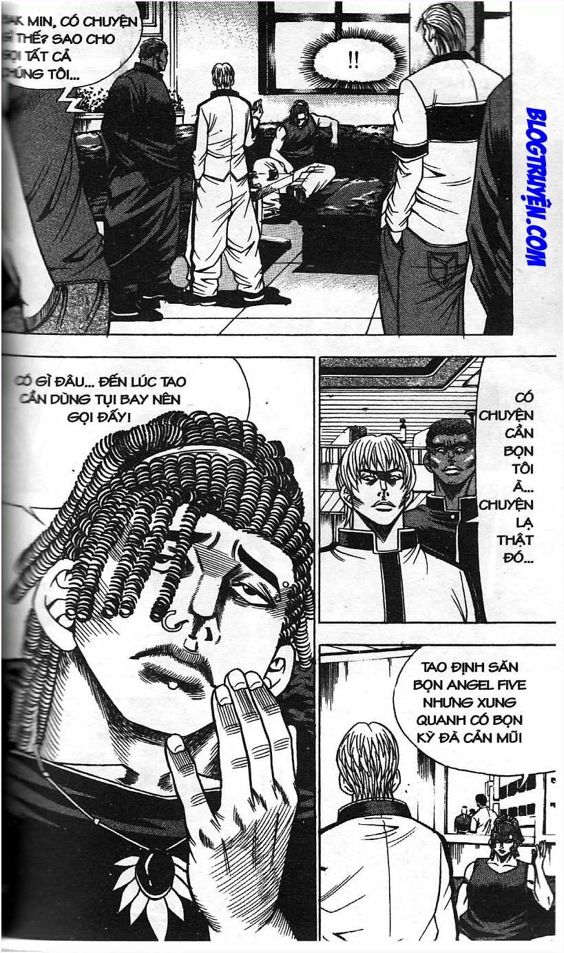 Bitagi - Anh Chàng Ngổ Ngáo: Chapter 74