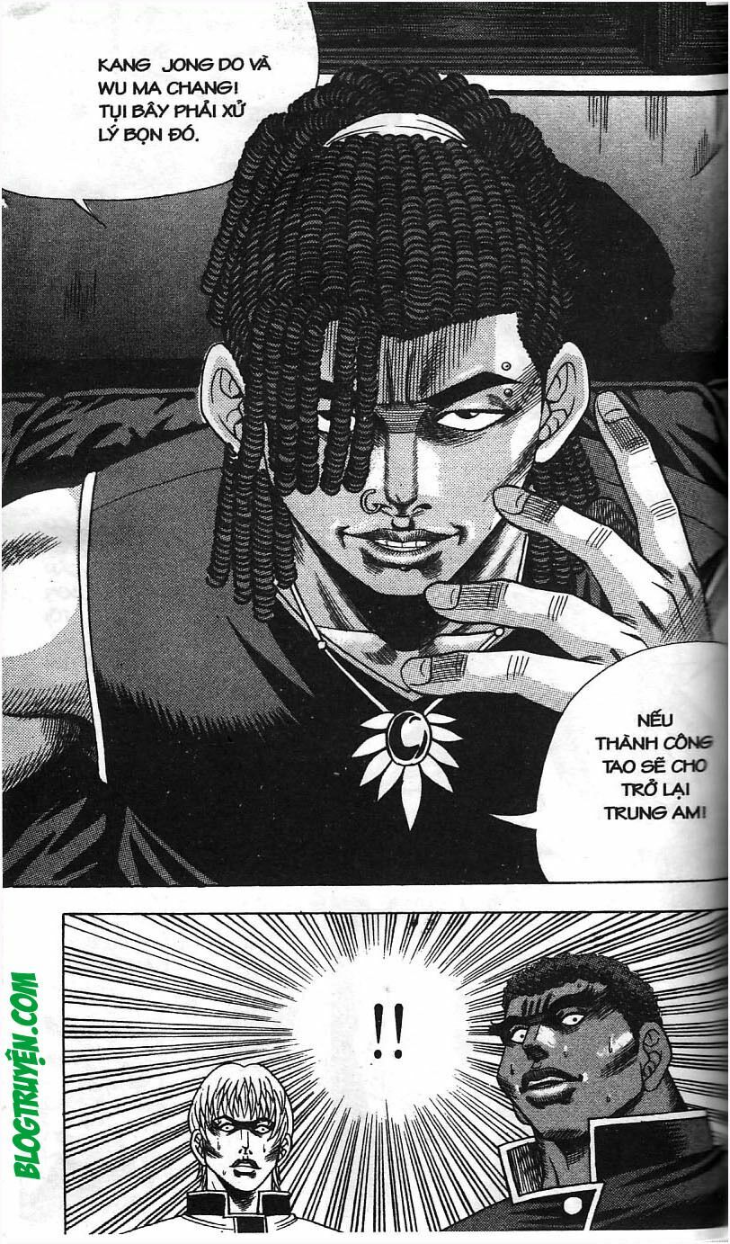 Bitagi - Anh Chàng Ngổ Ngáo: Chapter 74
