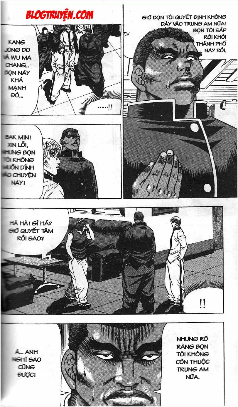 Bitagi - Anh Chàng Ngổ Ngáo: Chapter 74